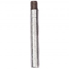 MG Duff P3753 Zinc Pencil Anode - 3/8 in x 3 in