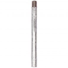 MG Duff P3754 Zinc Pencil Anode - 3/8 in x 4 in