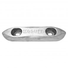 MG Duff ZD72B Zinc Hull Anode