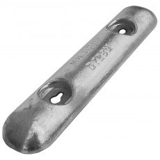 MG Duff ZD72BMX Zinc Hull Anode