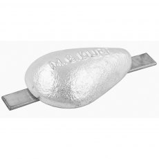 MG Duff ZD76 Zinc Hull Anode