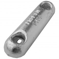 MG Duff ZD78BM Zinc Hull Anode