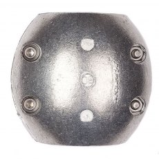 MG Duff ZSA236 Zinc Shaft Anode - 60 mm