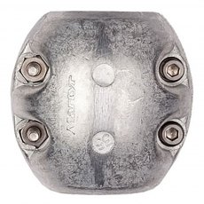 MG Duff ZSA395 Zinc Shaft Anode - 100 mm