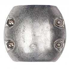 MG Duff ZSA450 Zinc Shaft Anode - 4 1/2 in