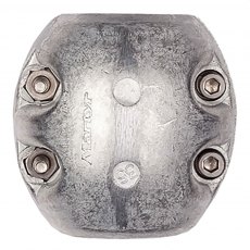 MG Duff ZSA500 Zinc Shaft Anode - 5 in