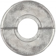 MG Duff ZSC20 Zinc Shaft Collar Anode - 20 mm