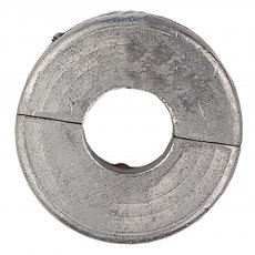 MG Duff ZSC25 Zinc Shaft Collar Anode - 25 mm