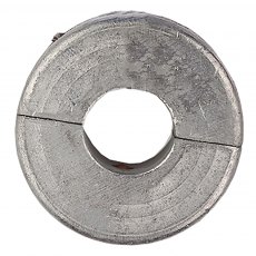 MG Duff ZSC27 Zinc Shaft Collar Anode - 1 1/8 in