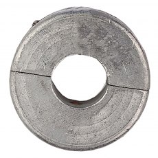 MG Duff ZSC28 Zinc Shaft Collar Anode - 28 mm