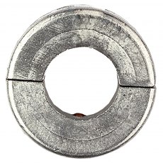 MG Duff ZSC30 Zinc Shaft Collar Anode - 30 mm