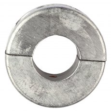 MG Duff ZSC35 Zinc Shaft Collar Anode - 35 mm