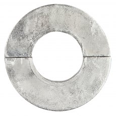 MG Duff ZSC35 Zinc Shaft Collar Anode - 35 mm