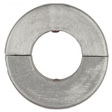 MG Duff ZSC38 Zinc Shaft Collar Anode - 1 1/2 in