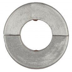 MG Duff ZSC40 Zinc Shaft Collar Anode - 40 mm