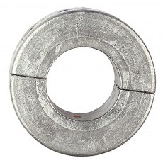 MG Duff ZSC45 Zinc Shaft Collar Anode - 45 mm