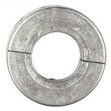 MG Duff ZSC45 Zinc Shaft Collar Anode - 45 mm