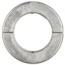 MG Duff ZSC57 Zinc Shaft Collar Anode - 2 1/4 in