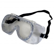 Indirect Vented Safety Goggle Indirect Vented Safety Goggle