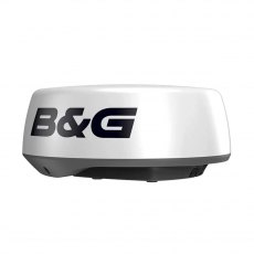B&G Halo20 Pulse Compression Radar B&G Halo20 Pulse Compression Radar