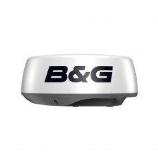 B&G Halo20 Pulse Compression Radar B&G Halo20 Pulse Compression Radar
