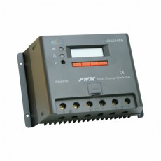 Photonic Universe 60A solar panel charge controller / regulator with LCD display and advanced progra Photonic Universe 60A solar panel charge controller / regulator with LCD display and advanced progra