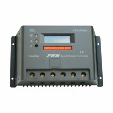 Photonic Universe 45A solar charge controller/regulator with LCD display for 12V/24V/36V/48V battery Photonic Universe 45A solar charge controller/regulator with LCD display for 12V/24V/36V/48V battery