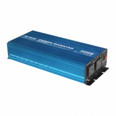 Photonic Universe 4000W 24V pure sine wave power inverter 230V AC output (UK sockets), with remote o Photonic Universe 4000W 24V pure sine wave power inverter 230V AC output (UK sockets), with remote o