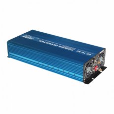 Photonic Universe 4000W 24V pure sine wave power inverter 230V AC output (UK sockets), with remote o Photonic Universe 4000W 24V pure sine wave power inverter 230V AC output (UK sockets), with remote o