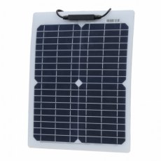 Photonic Universe 20W 12V Reinforced Semi-flexible solar charging kit Photonic Universe 20W 12V Reinforced Semi-flexible solar charging kit