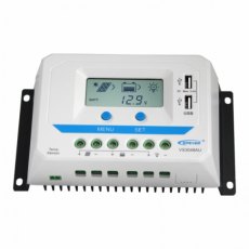 Photonic Universe 30A 12/24/36/48V solar charge controller / regulator with LCD display and powerful Photonic Universe 30A 12/24/36/48V solar charge controller / regulator with LCD display and powerful