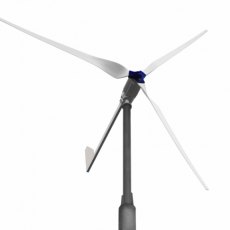 Photonic Universe 2kW grid-tie wind turbine kit with 5.5kW hybrid inverter and 24kWh battery bank fo Photonic Universe 2kW grid-tie wind turbine kit with 5.5kW hybrid inverter and 24kWh battery bank fo