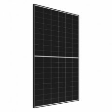 Photonic Universe 440W Sharp NU-JC440 Black Frame Monocrystalline Solar panel with high-efficiency T Photonic Universe 440W Sharp NU-JC440 Black Frame Monocrystalline Solar panel with high-efficiency T