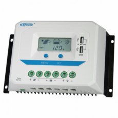 Photonic Universe 60A 12/24/36/48V solar charge controller / regulator with LCD display and powerful Photonic Universe 60A 12/24/36/48V solar charge controller / regulator with LCD display and powerful