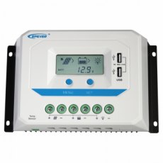 Photonic Universe 60A 12/24/36/48V solar charge controller / regulator with LCD display and powerful Photonic Universe 60A 12/24/36/48V solar charge controller / regulator with LCD display and powerful