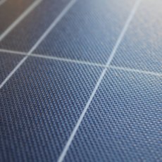 Photonic Universe 270W semi-flexible solar panel with rear junction box (made in Austria) Photonic Universe 270W semi-flexible solar panel with rear junction box (made in Austria)