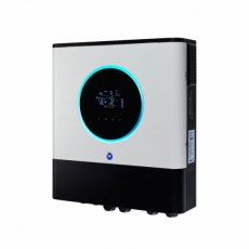 Photonic Universe Iconica MAX 10000W 48V hybrid pure sine wave inverter with 10000W solar input, dua Photonic Universe Iconica MAX 10000W 48V hybrid pure sine wave inverter with 10000W solar input, dua