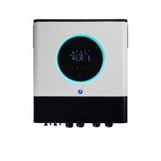 Photonic Universe Iconica MAX 10000W 48V hybrid pure sine wave inverter with 10000W solar input, dua Photonic Universe Iconica MAX 10000W 48V hybrid pure sine wave inverter with 10000W solar input, dua