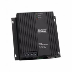 Photonic Universe 30A 12V DC to 12V DC Compact Automatic Multi-Stage Battery-to-Battery Charger for Photonic Universe 30A 12V DC to 12V DC Compact Automatic Multi-Stage Battery-to-Battery Charger for