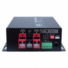 Photonic Universe 25A 12V DC to 24V DC Advanced Automatic Multi-Stage Battery-to-Battery Charger for Photonic Universe 25A 12V DC to 24V DC Advanced Automatic Multi-Stage Battery-to-Battery Charger for