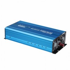 Photonic Universe 3000W 24V pure sine wave power inverter 230V AC output (UK sockets), with remote o Photonic Universe 3000W 24V pure sine wave power inverter 230V AC output (UK sockets), with remote o