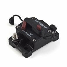 Photonic Universe 60A 12V/24V/48V Automatic over-current DC circuit breaker / switch Photonic Universe 60A 12V/24V/48V Automatic over-current DC circuit breaker / switch