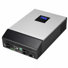 Photonic Universe Iconica 5000W 48V hybrid pure sine wave inverter with 6000W solar input, 80A MPPT Photonic Universe Iconica 5000W 48V hybrid pure sine wave inverter with 6000W solar input, 80A MPPT