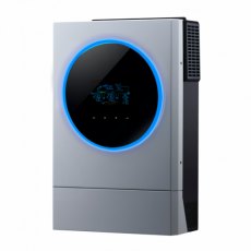 Photonic Universe Iconica 6000W 48V hybrid pure sine wave inverter with 120A MPPT solar controller a Photonic Universe Iconica 6000W 48V hybrid pure sine wave inverter with 120A MPPT solar controller a