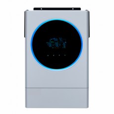 Photonic Universe Iconica 6000W 48V hybrid pure sine wave inverter with 120A MPPT solar controller a Photonic Universe Iconica 6000W 48V hybrid pure sine wave inverter with 120A MPPT solar controller a