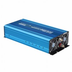 Photonic Universe 3000W 12V pure sine wave power inverter 230V AC output (UK sockets), with remote o Photonic Universe 3000W 12V pure sine wave power inverter 230V AC output (UK sockets), with remote o