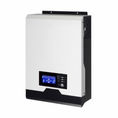 Photonic Universe Iconica 2000W 24V hybrid pure sine wave inverter with 40A MPPT solar controller an Photonic Universe Iconica 2000W 24V hybrid pure sine wave inverter with 40A MPPT solar controller an