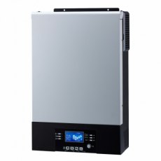 Photonic Universe Iconica 5000W 48V hybrid pure sine wave inverter with 80A MPPT solar controller an Photonic Universe Iconica 5000W 48V hybrid pure sine wave inverter with 80A MPPT solar controller an