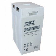 Photonic Universe 500Ah 2V deep cycle AGM battery Photonic Universe 500Ah 2V deep cycle AGM battery