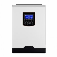 Photonic Universe Iconica 2000W 24V hybrid pure sine wave inverter with 50A solar charge controller Photonic Universe Iconica 2000W 24V hybrid pure sine wave inverter with 50A solar charge controller